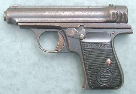 Sauer M. 30